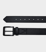 Immaculate Vegan - Votch Marley Vegan Bio-Based Bamboo Classic belt in black