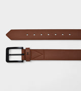 Immaculate Vegan - Votch Marley Vegan Bio-Based Bamboo Classic belt in brown