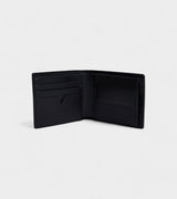 Immaculate Vegan - Votch Reuben Vegan Bio-Based Bamboo Coin Wallet in Black