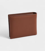 Immaculate Vegan - Votch Reuben Vegan Bio-Based Bamboo Coin Wallet in Brown