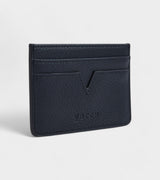 Immaculate Vegan - Votch Sol Vegan Bio-Based Bamboo leather card holder in black