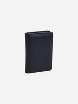 Immaculate Vegan - Votch Wilf Vegan Bio-Based Bamboo Bifold Wallet in Black