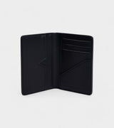 Immaculate Vegan - Votch Wilf Vegan Bio-Based Bamboo Bifold Wallet in Black