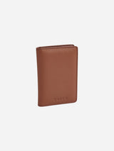 Immaculate Vegan - Votch Wilf Vegan Bio-Based Bamboo Bifold Wallet in Brown