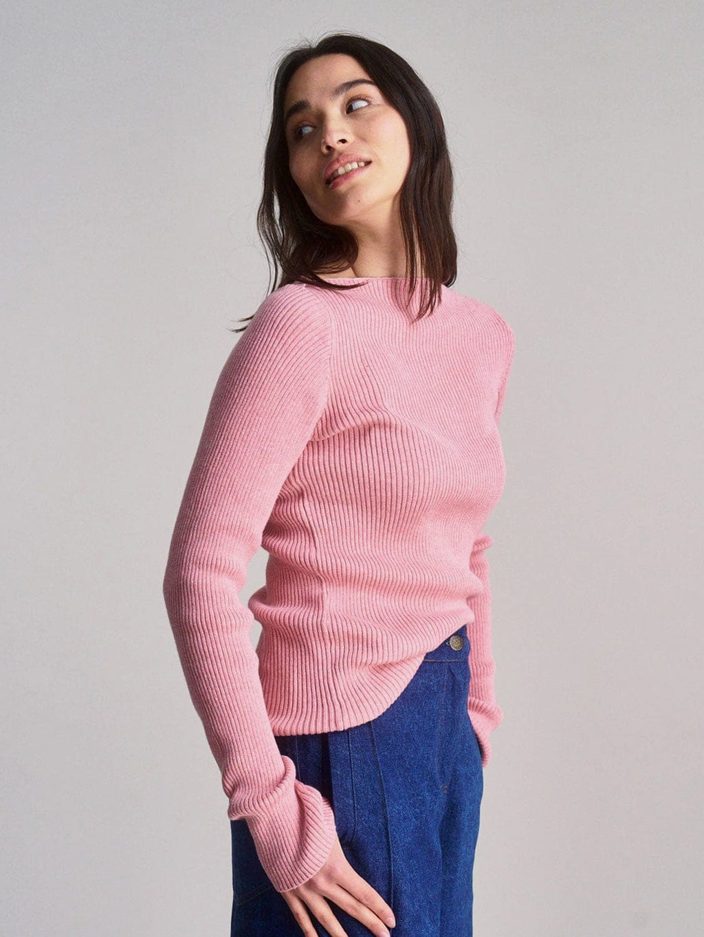 Organic Cotton Vegan Jumper Organic Comfort Unisex Sweatshirt