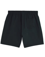 Immaculate Vegan - hewn. Mens Organic Cotton Lightweight Shorts in Jet Black