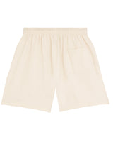 Immaculate Vegan - hewn. Mens Organic Cotton Lightweight Shorts in Natural Cotton