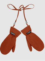 Immaculate Vegan - New Orchard Winter Vegan Gloves | Cinnamon ⁠Fresh Cinnamon