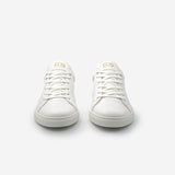 Immaculate Vegan - COG Winton Women's Vegan Sneakers | White & Gold