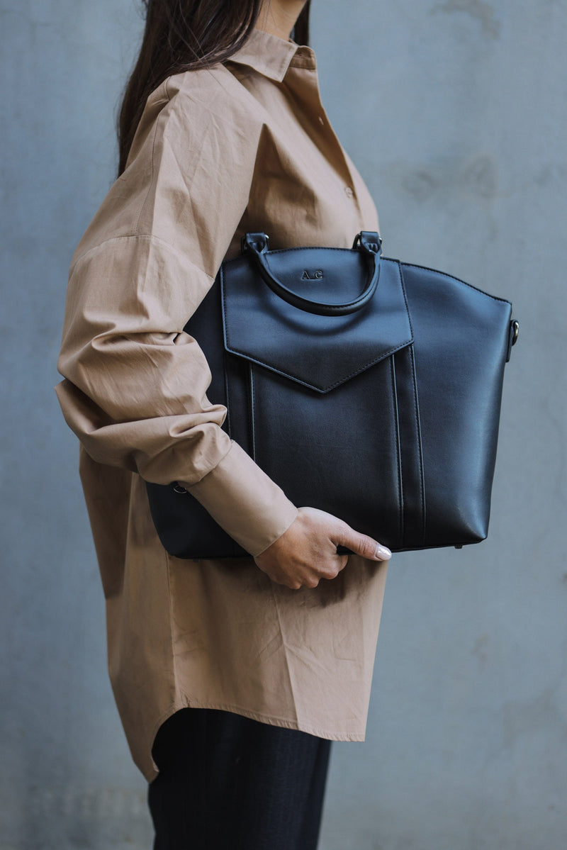 DKNY Burgundy Mini Crossbody Top Handle Bag - BOPF | Business of Preloved  Fashion