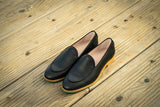 Immaculate Vegan - A Perfect Jane Princesa Loafer Black PRE-ORDER