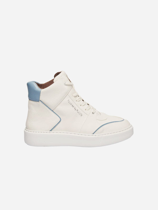 AGAZI EMI sneakers – white&blue 39