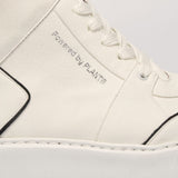 Immaculate Vegan - AGAZI EMI sneakers – black&white