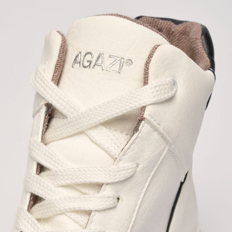 AGAZI EMI sneakers – black&white