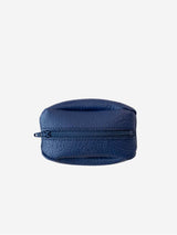 Immaculate Vegan - Alénore Crocus Vegan Apple Leather Purse | Navy