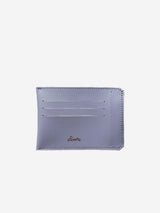 Immaculate Vegan - Alénore Jasmin Vegan Apple Leather Compact Wallet | Lilac