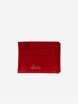 Immaculate Vegan - Alénore Jasmin Vegan Apple Leather Compact Wallet | Red