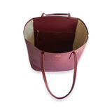 Immaculate Vegan - Alénore Mimosa Vegan Apple Leather Tote Bag | Bordeaux