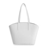 Immaculate Vegan - Alénore Mimosa Vegan Apple Leather Tote Bag | White