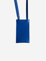 Immaculate Vegan - Alénore Vanilla Vegan Apple Leather Pouch | Royal Blue