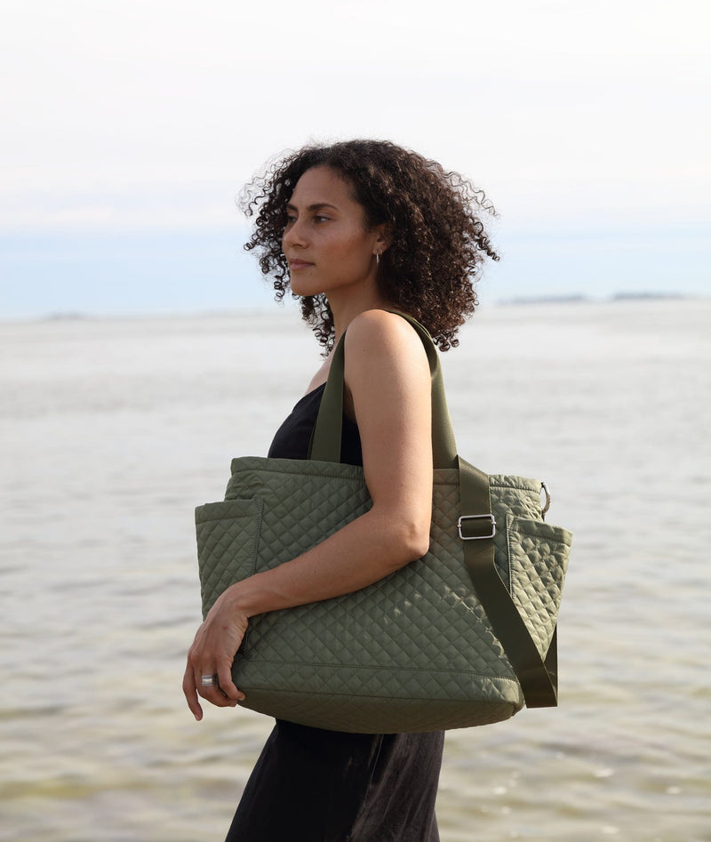 ASK Scandinavia LILY BAG | Olive One size