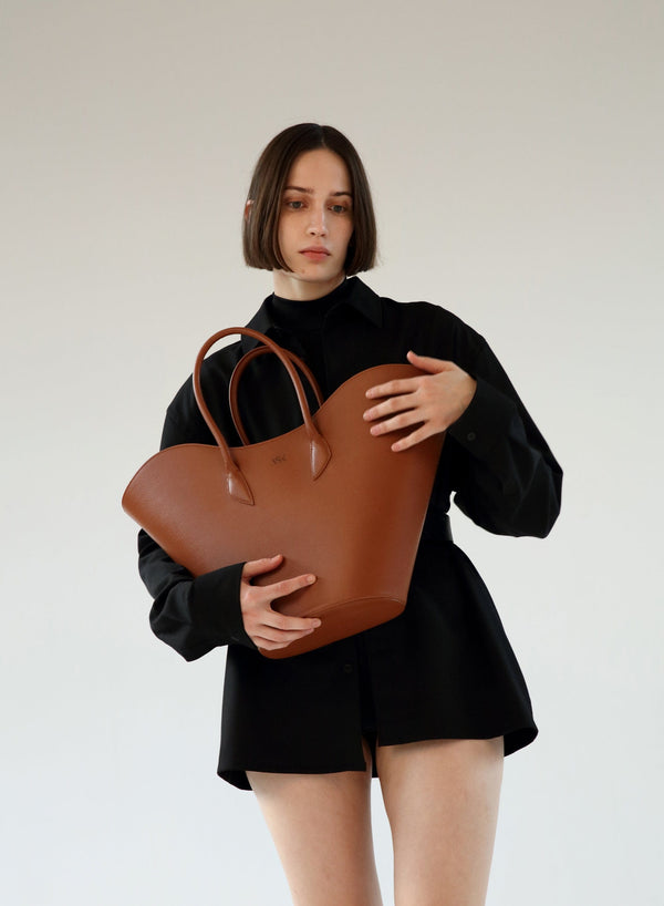 ASK Scandinavia WILLOW TOTE One size / Walnut