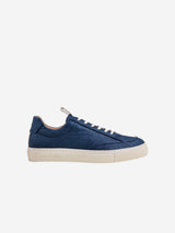 Immaculate Vegan - aspect climate projects Suber Pineapple Leather Vegan Trainers | Marine EU36/UK3.5