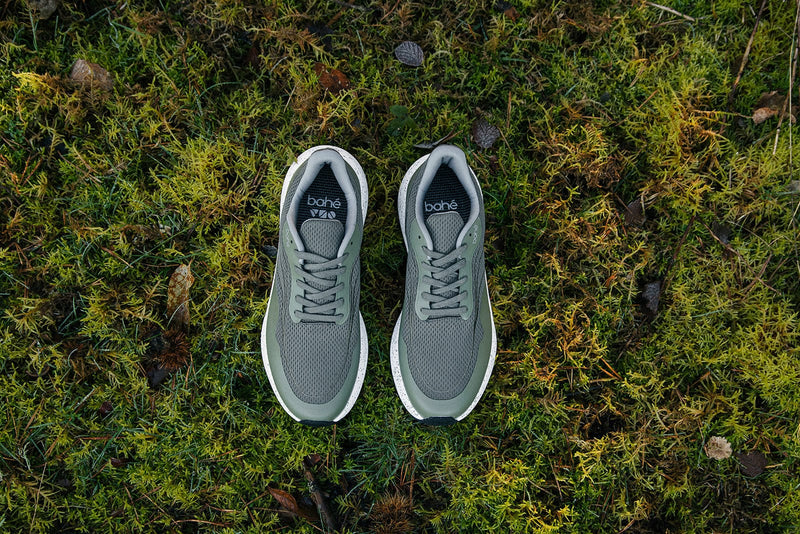 Bahé Men's - Recharge Grounding shoe (Forest)