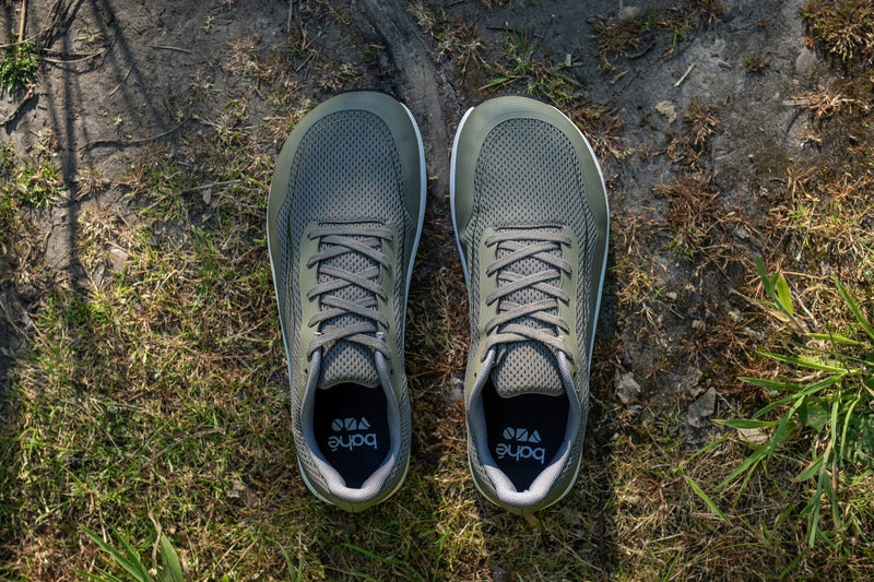 Bahé Men's - Revive Grounding Barefoot shoe (Forest)