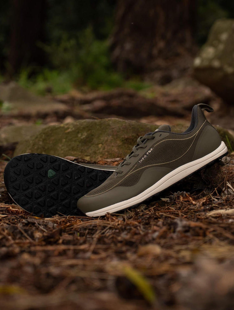 Bahé Revive Adapt Grounding Barefoot Shoe (Women's) - Forest