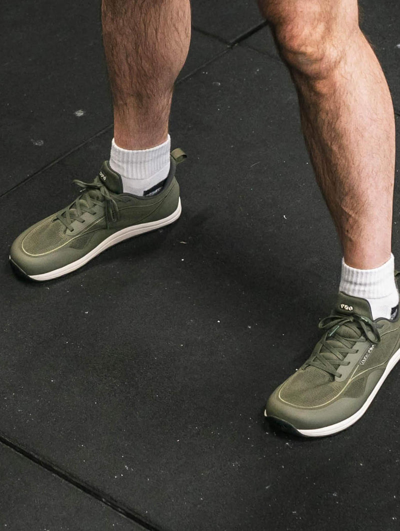 Bahé Revive Adapt Grounding Barefoot Shoe (Men's) - Forest