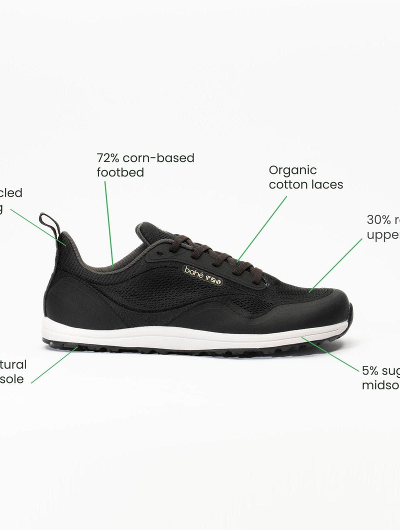 Bahé Revive Adapt Grounding Barefoot Shoe (Men's) - Midnight