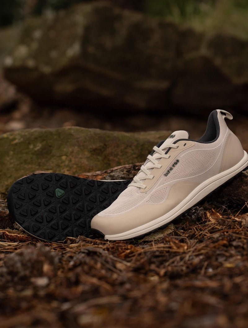 Bahé Revive Adapt Grounding Barefoot Shoe (Women's) - Stone