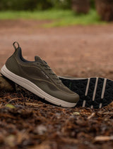 Immaculate Vegan - Bahé Revive Endurance Grounding Barefoot Shoe (Men's) - Forest