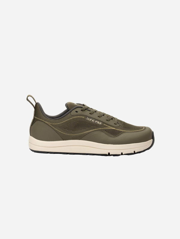 Bahé Revive Endurance Grounding Barefoot Shoe (Men's) - Forest