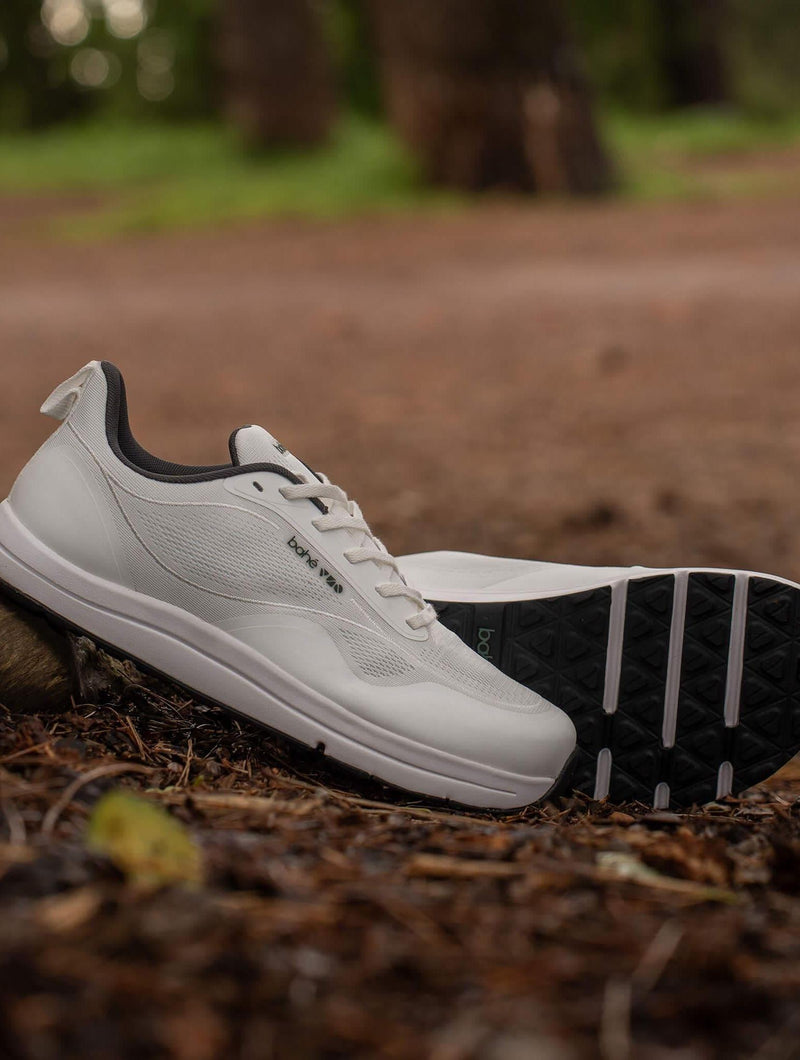 Bahé Revive Endurance Grounding Barefoot Shoe (Women's) - Frost