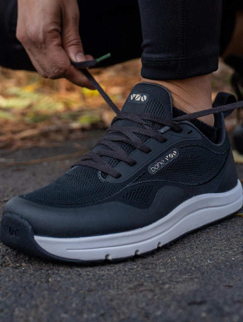 Bahé Revive Endurance Grounding Barefoot Shoe (Women's) - Midnight