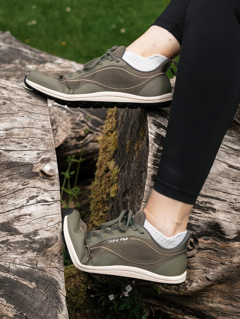 Bahé Revive Flex Grounding Barefoot Shoe (Women's) - Forest