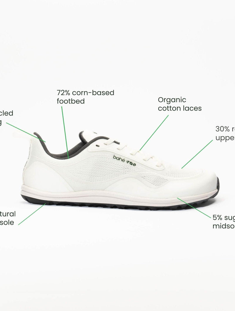 Bahé Revive Flex Grounding Barefoot Shoe (Women's) - Frost