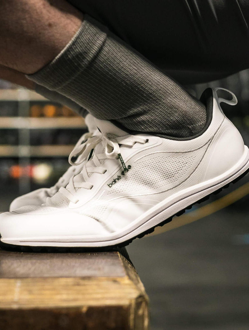 Bahé Revive Flex Grounding Barefoot Shoe (Men's) - Frost