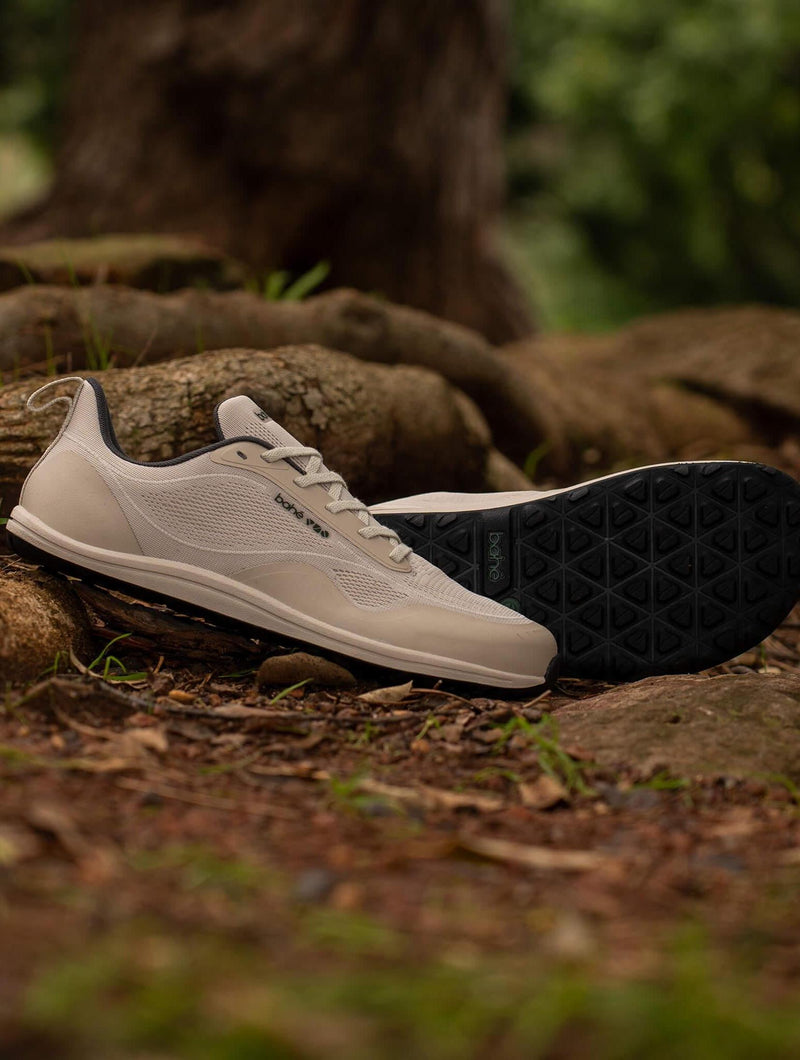 Bahé Revive Flex Grounding Barefoot Shoe (Men's) - Stone