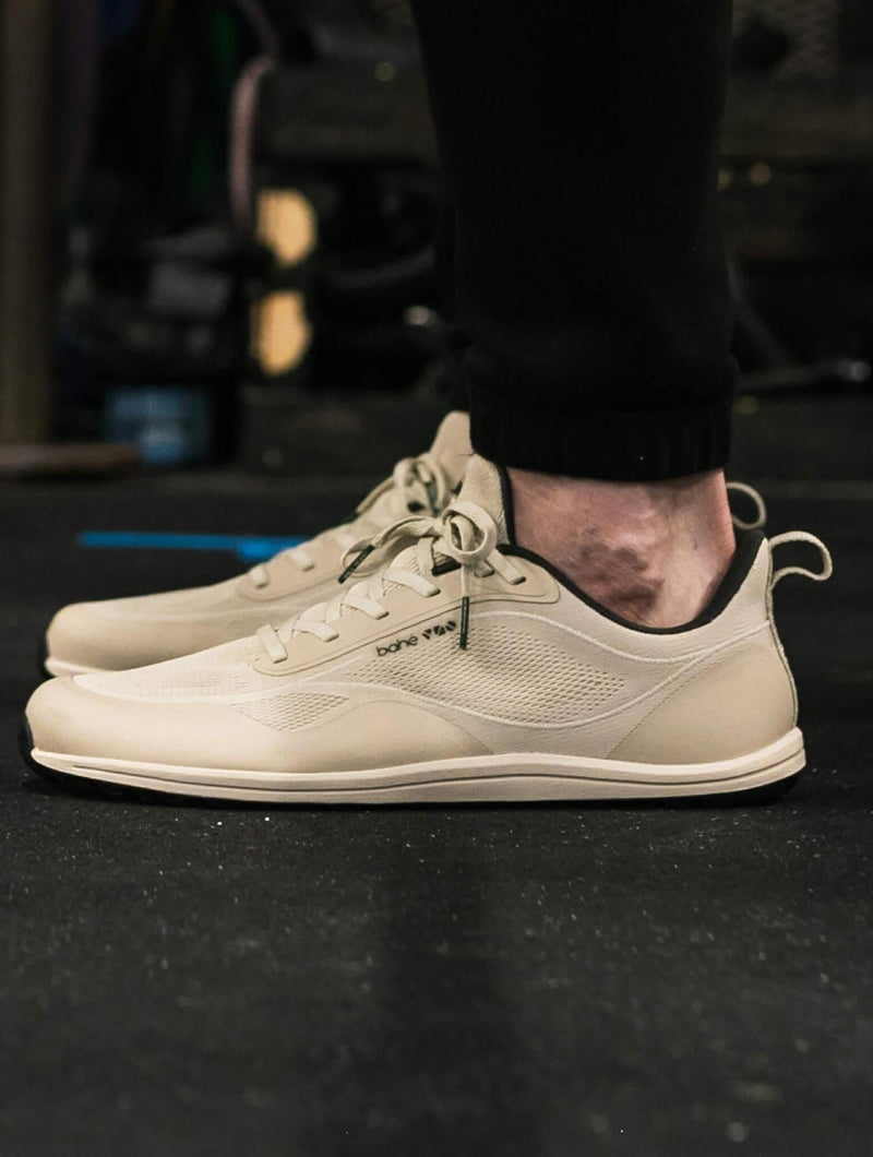 Bahé Revive Flex Grounding Barefoot Shoe (Men's) - Stone