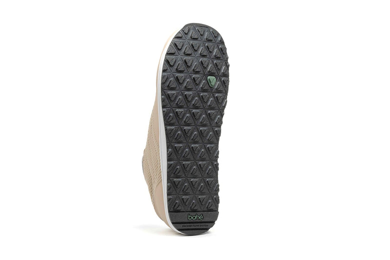 Bahé Women's Revive Grounding Barefoot Vegan Sneakers | Sandstone