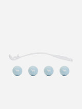 Immaculate Vegan - Barc London 4 Balls & 1 Throwing Arm: Blue