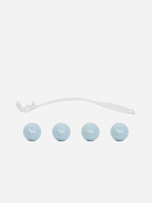 Barc London 4 Balls & 1 Throwing Arm: Blue