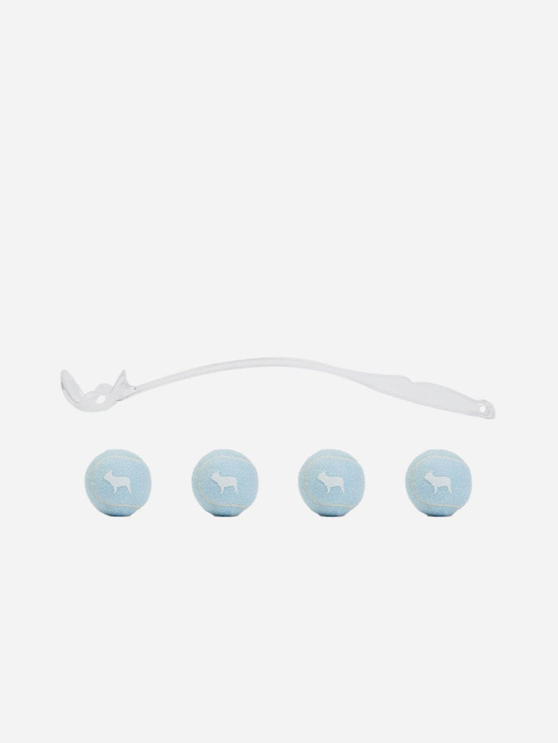 Barc London 4 Balls & 1 Throwing Arm: Blue