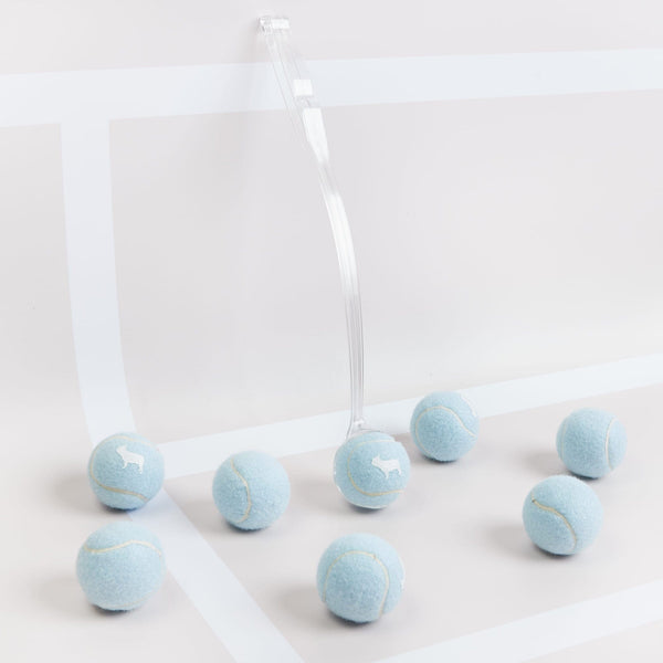 Barc London 4 Balls & 1 Throwing Arm: Blue