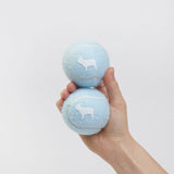 Immaculate Vegan - Barc London 4 Balls & 1 Throwing Arm: Blue
