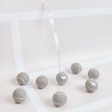 Immaculate Vegan - Barc London 4 Balls & 1 Throwing Arm: Grey