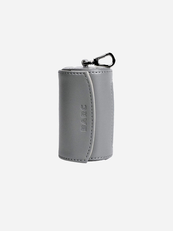 Barc London Ash Grey Waste Bag Holder